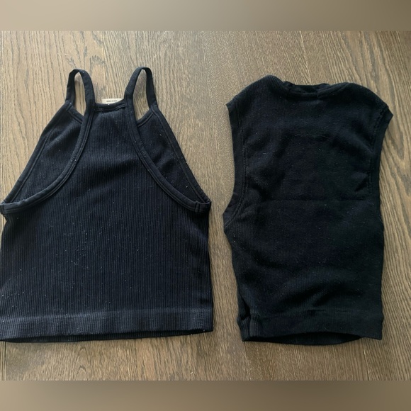 **SOLD** Youth Aritzia clothing lot bundle - 8 pieces in size XXS. - Picture 12 of 16